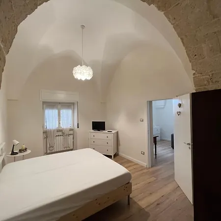La Casetta Della Piazza Casa de Férias San Vito dei Normanni