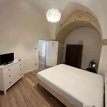 Casa de Férias La Casetta Della Piazza